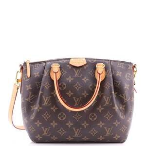 Louis Vuitton Turenne Handbag Canvas Pm #239538L18B